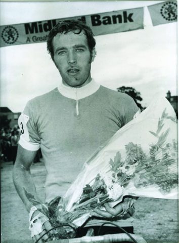 Pat McQuaid: "La France est devenu mon pays de cœur !" 7 tour of irelan