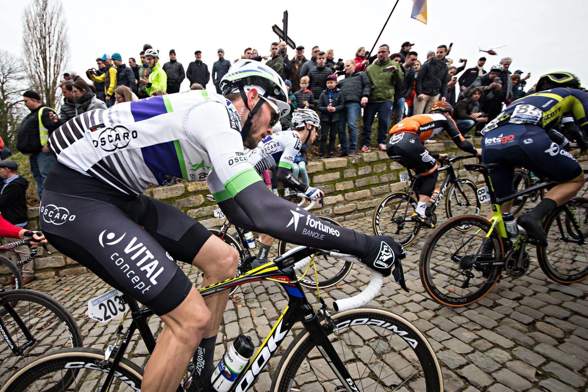 Maxime Daniel: "Le Paris-Roubaix et le Tro Bro Léon sont ...