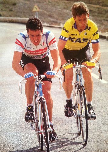 Sean Kelly: Les souvenirs de "Monsieur Paris-Nice" 9 paris 7
