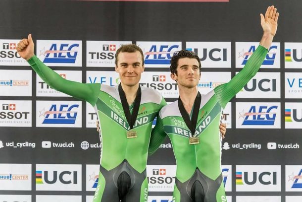 Le gouvernement Irlandais donne son feu vert pour un vélodrome couvert à Dublin 8 velodrome