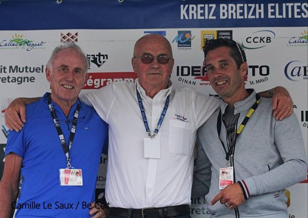 Alain Baniel; 750 km à pied pour alerter sur l'agonie de nos courses ! 9 creve 3
