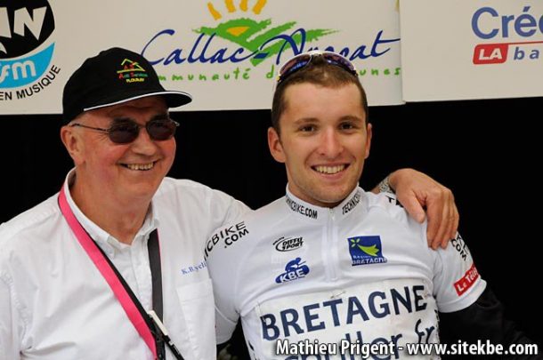Alain Baniel; 750 km à pied pour alerter sur l'agonie de nos courses ! 8 creve 6