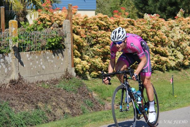 Ewen Fernandez: Quand le septuple champion du Monde de roller lève les bras en cyclisme ! 10 valou