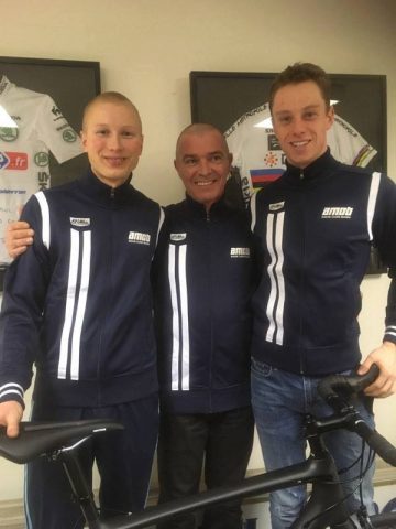 Le finlandais Jaakko Hänninen (AC Bisontine) apprend vite en France 9 acb