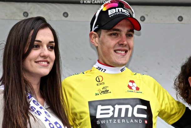 Ronde de l'Isard; Bjorg Lambrecht devant Pavel Sivakov 8 bjorg 1