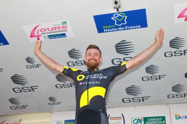 Grand prix de la Somme; Victoire d'Adrien Petit 6 somme