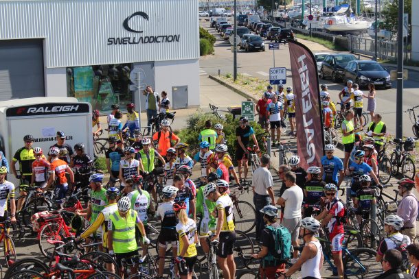 Les Brestois se mobilisent pour faire entendre le message; "Mon vélo est une vie " 7 038
