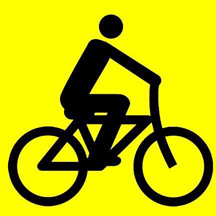 Mon vélo est une vie. Le 17 juin, partageons la route ! 10 jaune