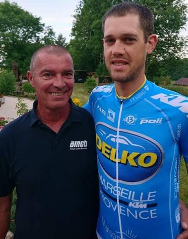 L'Australien Benjamin Dyball rejoint le team " Delko Marseille Provence KTM" 9 marseil 1 e1498043901223