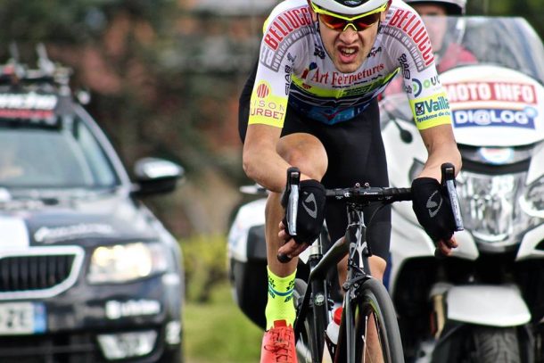 L'Australien Benjamin Dyball rejoint le team " Delko Marseille Provence KTM" 8 marseil 2