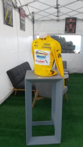 L'échappée-Musée éphémère du cyclisme ou l'histoire d'une vie ! 8 mon 1