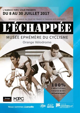 L'échappée-Musée éphémère du cyclisme ou l'histoire d'une vie ! 13 mon 2