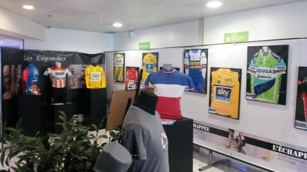 L'échappée-Musée éphémère du cyclisme ou l'histoire d'une vie ! 12 mon 3