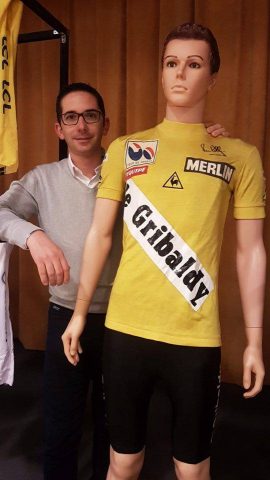 L'échappée-Musée éphémère du cyclisme ou l'histoire d'une vie ! 11 mon 4