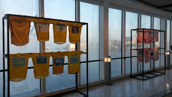 L'échappée-Musée éphémère du cyclisme ou l'histoire d'une vie ! 7 mon 6