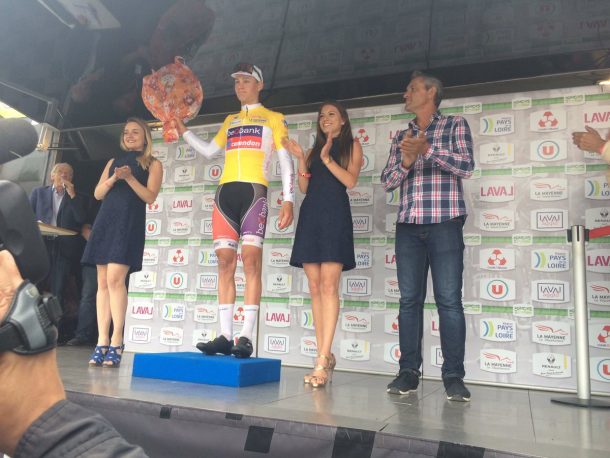 Boucles de la Mayenne; Mathieu Van Der Poel fait le doublé 8 van der