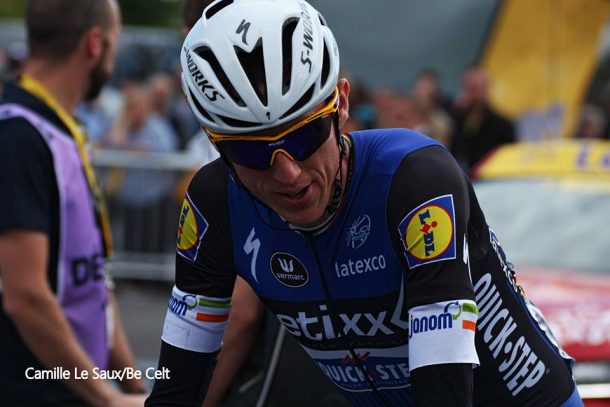 Dan Martin et Fabio Aru avec Elia Viviani chez UAE Team Emirates la saison prochaine? 7 DANI