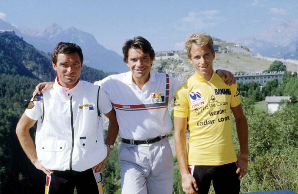 De la "Vie Claire" à SKY, des équipes et des budgets pour gagner le tour ! 9 nalle