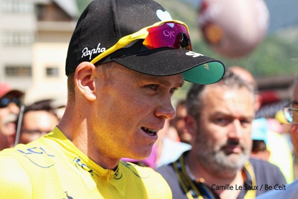 De la "Vie Claire" à SKY, des équipes et des budgets pour gagner le tour ! 8 ski 6