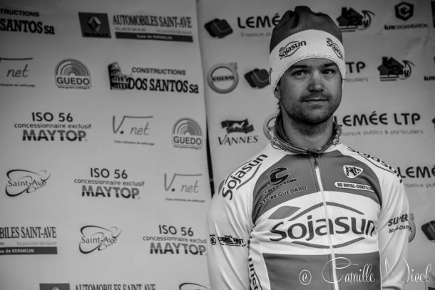 Coupe de France DN1; Maxime Renault (Sojasun espoir) pour la der, le team Vendée U au général 7 camille