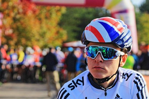 Bergen; Le phénomène Tom Pidcock sur le chrono juniors 8 tomy