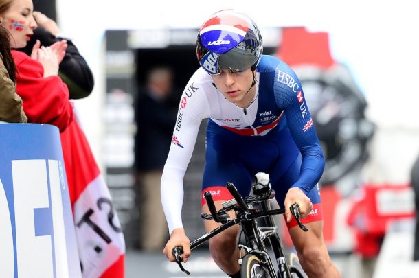 Bergen; Le phénomène Tom Pidcock sur le chrono juniors 7 uci