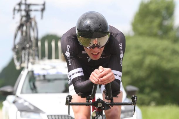 Harry Hardcastle et Jamie Ridehalgh rejoignent l'AC Bisontine 7 jamie