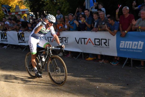 Pascal Orlandi: " Une manche de coupe de France de CX, c'est comme un festival de musique" 9 lhomme