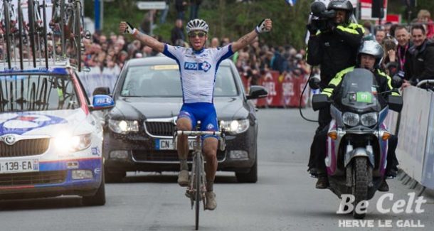 Francis Mourey sous les couleurs du VC Valdahon 8 nerta
