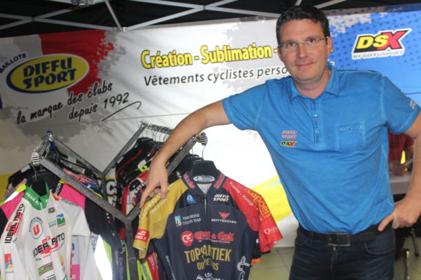 Freddy Thinnes (Diffusport) : "Le plus dur n’est pas de briller mais de durer" 9 037