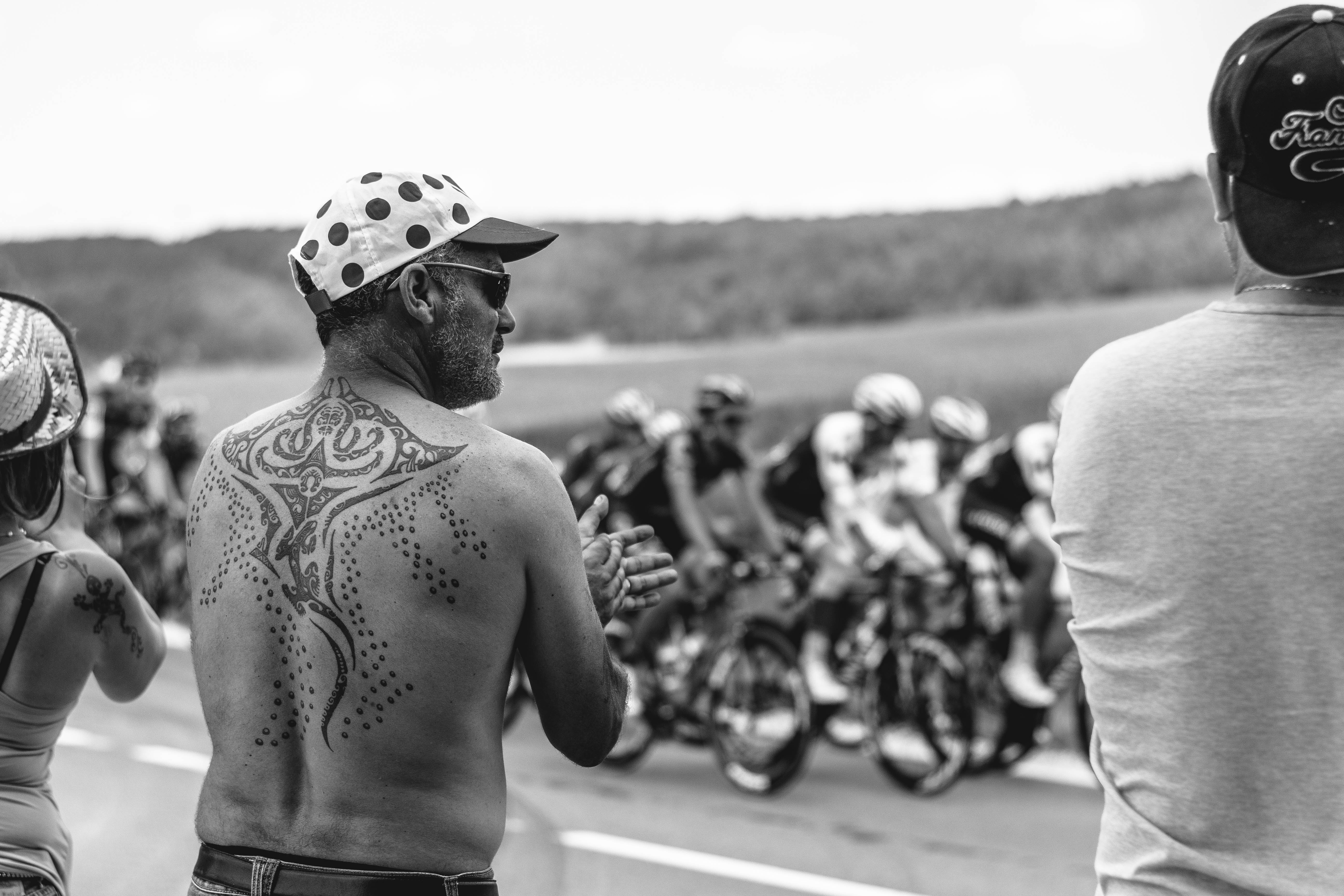 Behind The Lens : Sarah Meyssonnier 17 TDF17 FAN