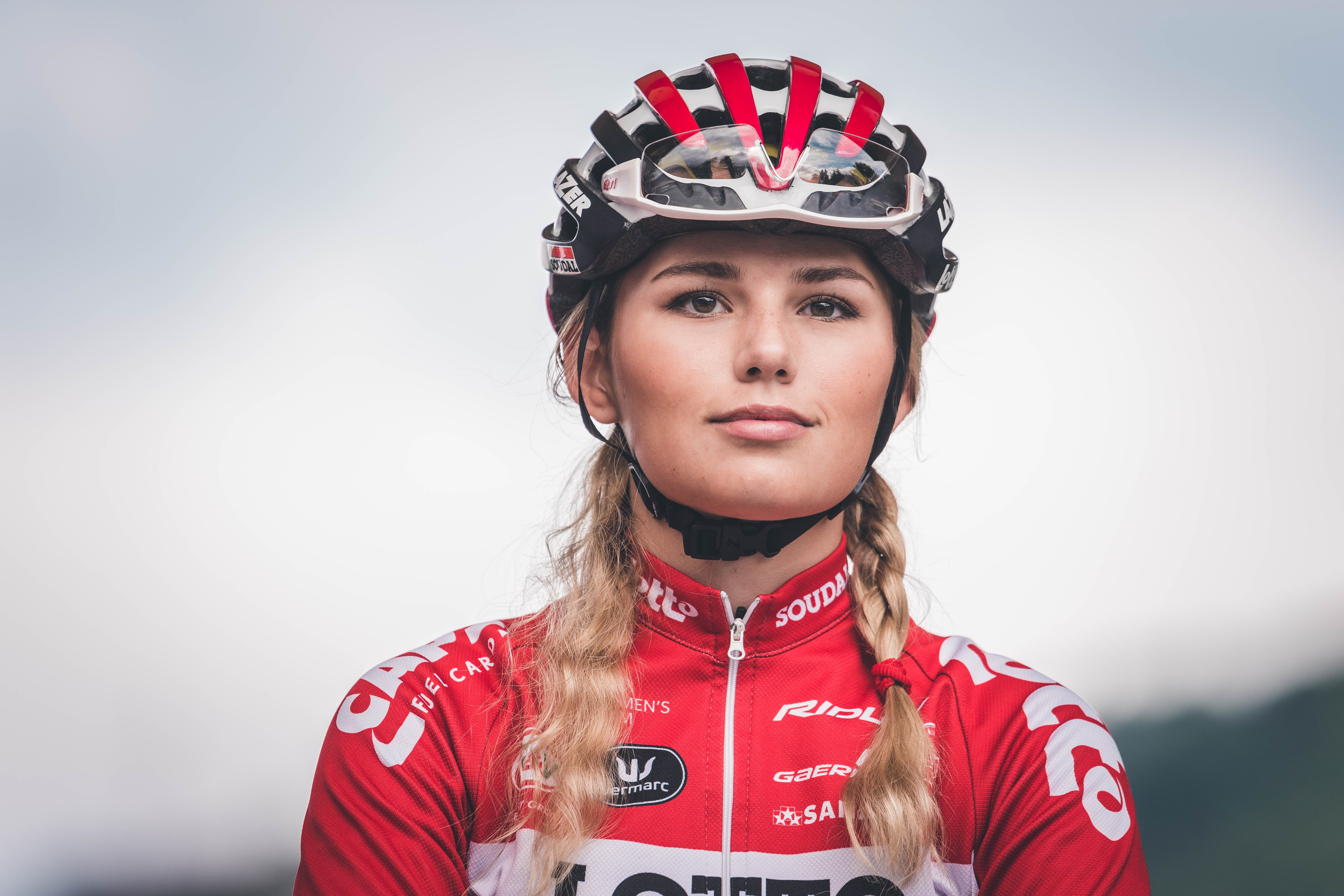 Behind The Lens : Sarah Meyssonnier 10 TDF17 PUCK