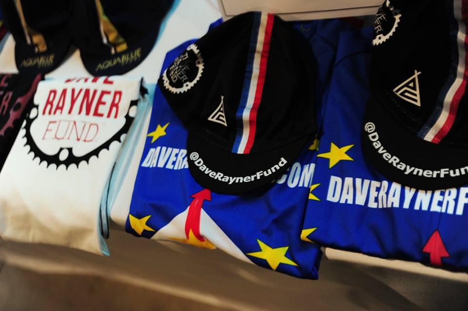 La "Dave Rayner Fund" ou l'espoir d'une jeunesse ! 13 dave