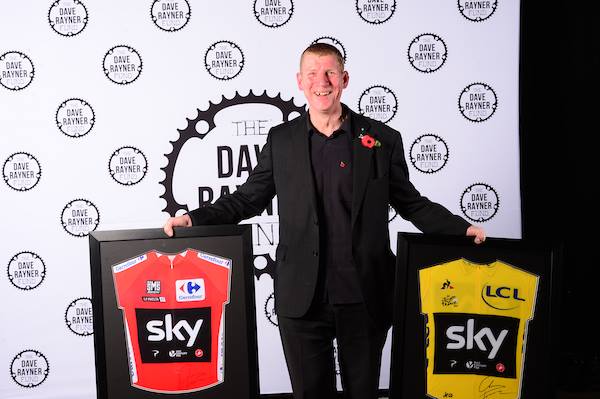 La "Dave Rayner Fund" ou l'espoir d'une jeunesse ! 10 martyn