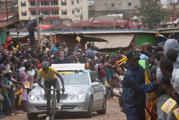 Matthieu Jeannès et le team Haute Savoie/Auvergne à la découverte du Tour du Rwanda 7 rwand