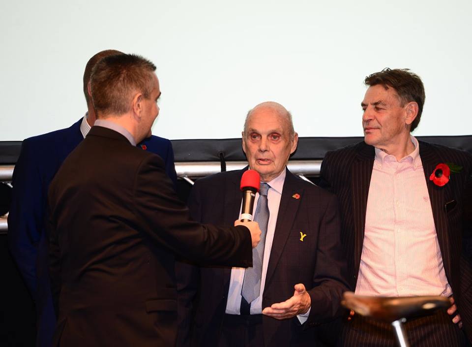 La "Dave Rayner Fund" ou l'espoir d'une jeunesse ! 8 sido