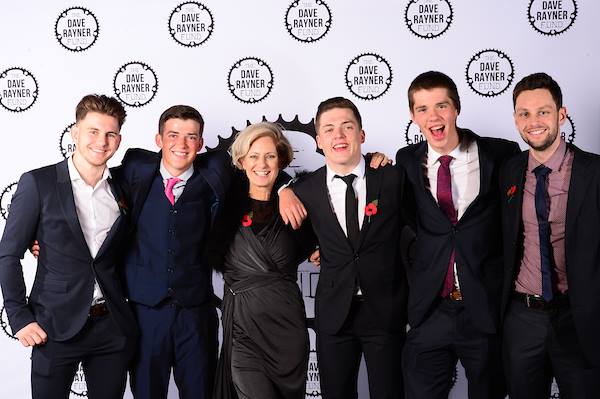 La "Dave Rayner Fund" ou l'espoir d'une jeunesse ! 9 syd