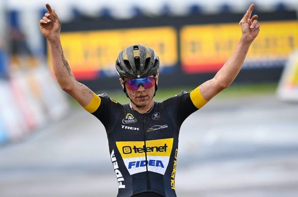 Tom Pidcock (Telenet Fidea Lions): "J'aime repousser mes limites" 7 toeol