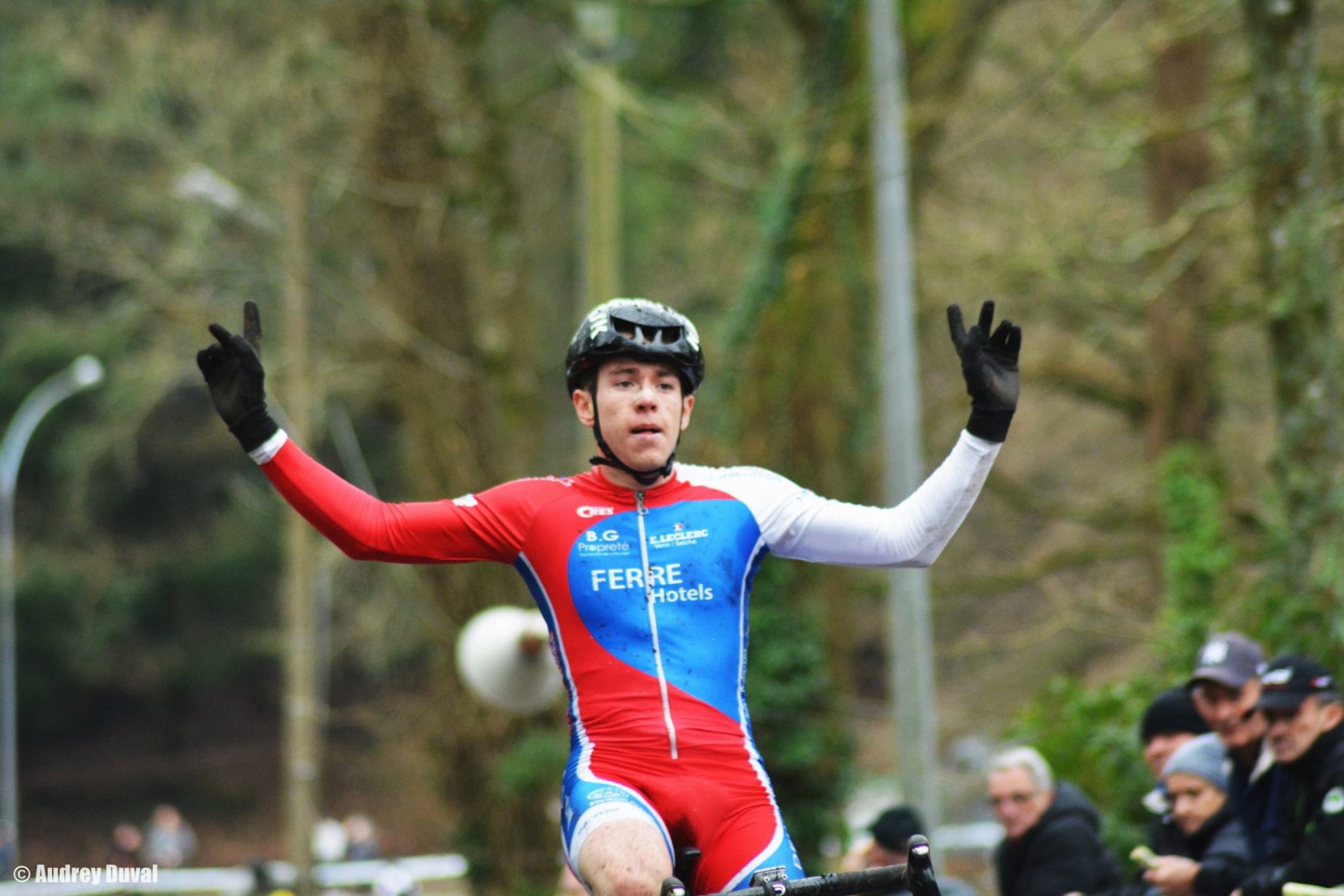 Camors Matthieu Boulo s'impose sur ses terres