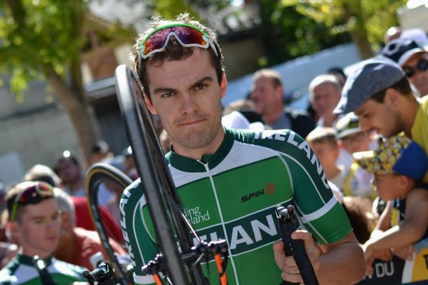 Tom Pidcock, Matthew Teggart, Jesse Yates et Mark Downey rejoignent le team Wiggins 8 caso