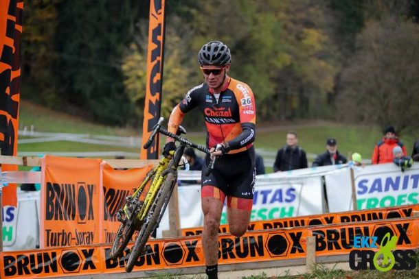 #CDFCX 3: Yan Gras et le doublé du Team Chazal Canyon 7 er