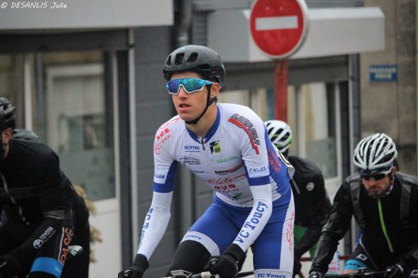Charlie Meredith: "Je veux faire de belles choses avec PEHaguenau-Team Remy Meder" 7 julie desanlis
