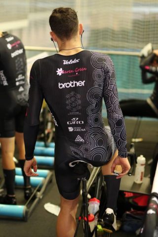 Le team VITUS Pro cycling avec VELOTEC 10 velorc