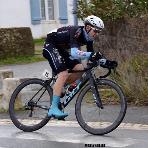 Quentin Guicheteau: "En claquer une en élite cette saison" 7 maley
