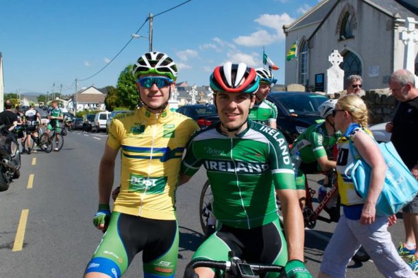 Matthew Teggart: "Ca te motive encore plus avec le nom Wiggins sur ton maillot" 6 marko paul hannigan