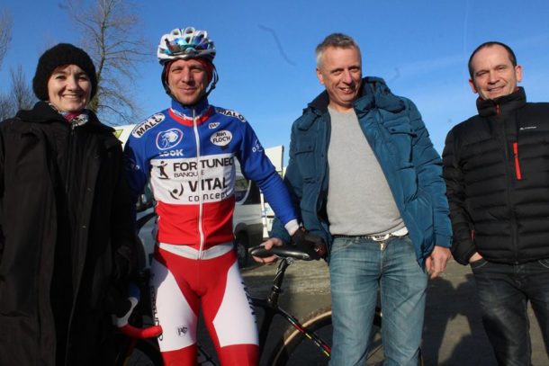 Pascal Orlandi: "Je lance un appel à tout les organisateurs de cyclo-cross en France" 7 franci