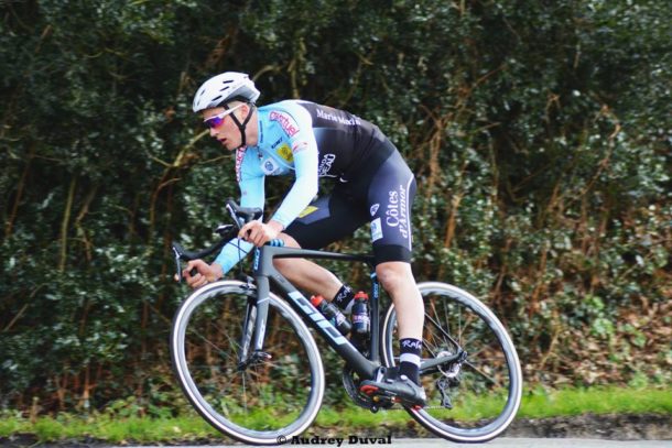 Antoine Benoist: "Se faire plaisir sur la Cicle Classic" 8 audu
