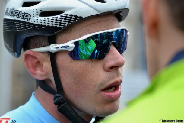 Fabien Schmidt: "On a tous cette envie de se faire plaisir sur ce tour de Bretagne!" 8 casso