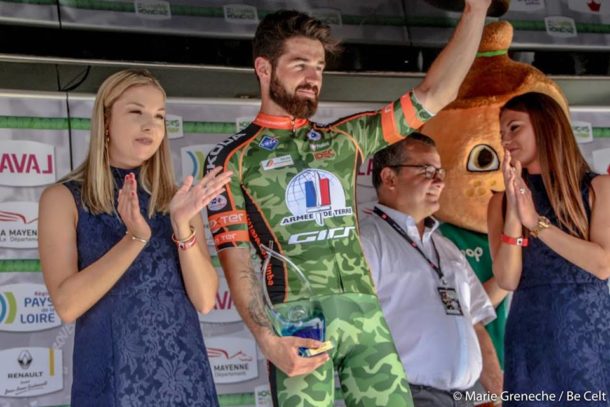 Jordan Levasseur: "Mon objectif est de gagner sur la Cicle Classic" 7 girc