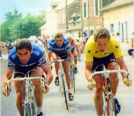 Jean-Luc Molineris: "Il y aura un drame sur le Tour de France 2018, j'en ai peur. Les gens sont fous!" 9 superbe